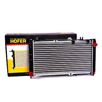 HOFER HF 708 438 Радиатор охл.двиг.2190 "HOFER" с кондиционером
